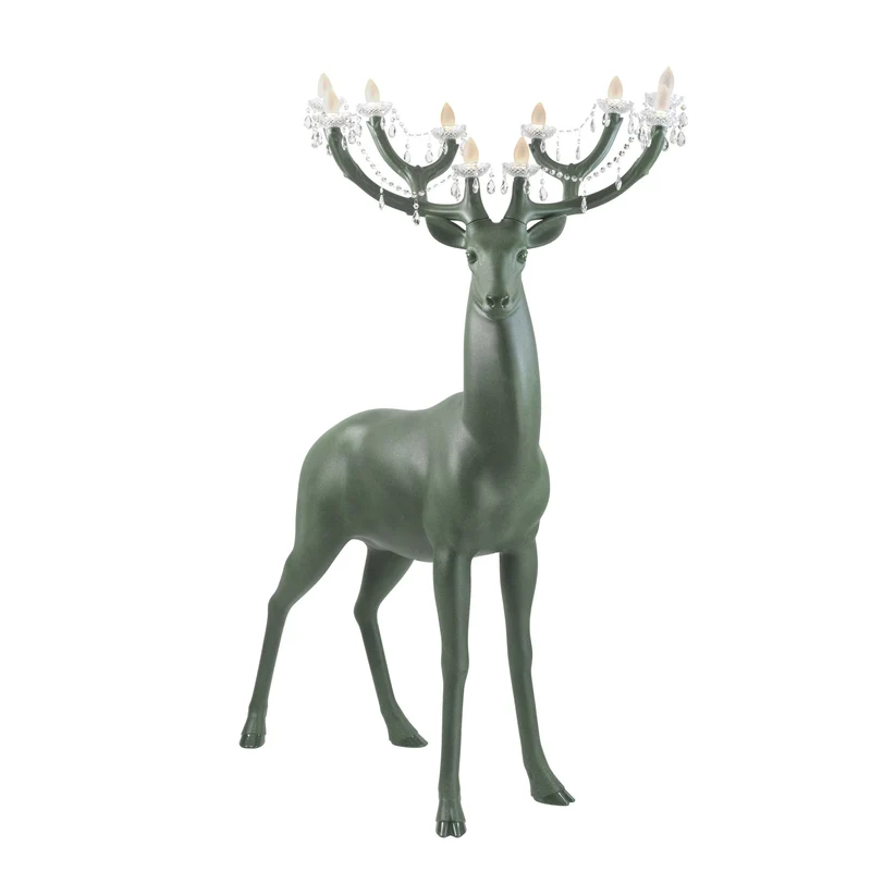 Floor Lamp SHERWOOD by Marcantonio for Qeeboo