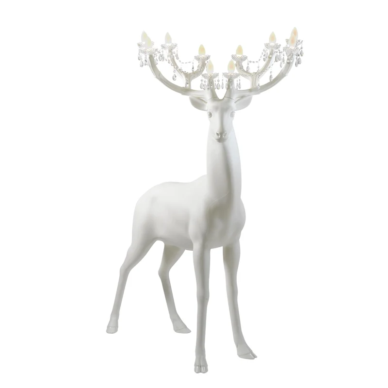 Floor Lamp SHERWOOD by Marcantonio for Qeeboo