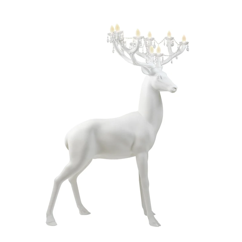 Floor Lamp SHERWOOD by Marcantonio for Qeeboo