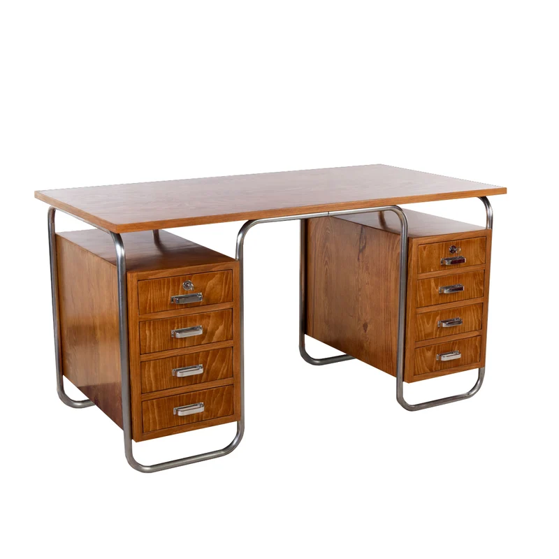 1930er Bauhaus Schreibtisch