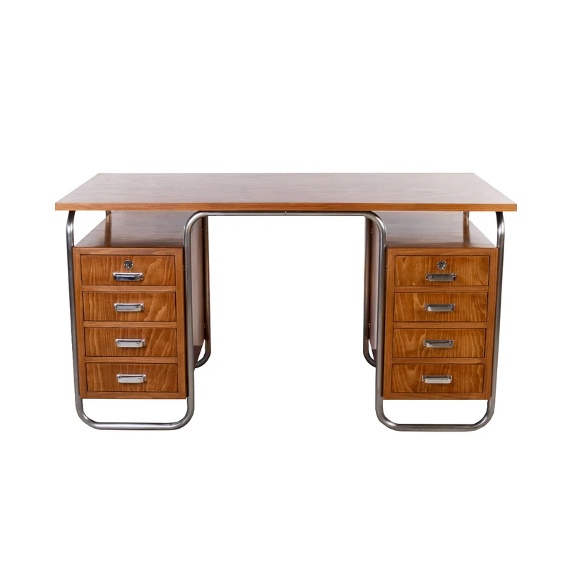 1930er Bauhaus Schreibtisch
