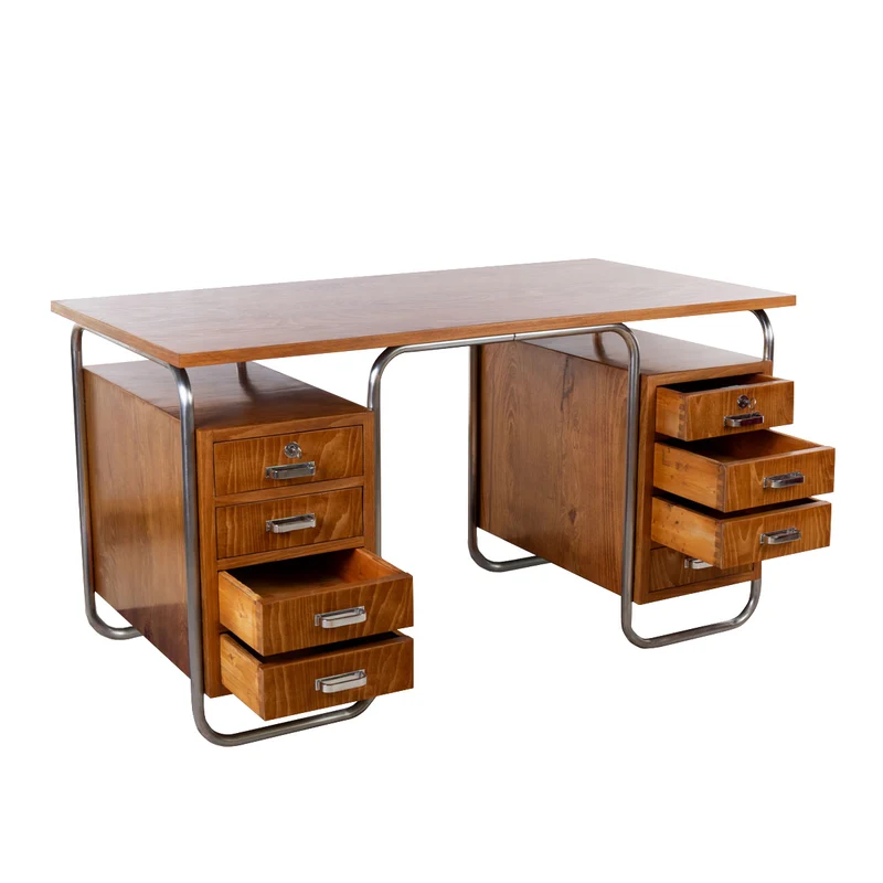 1930er Bauhaus Schreibtisch