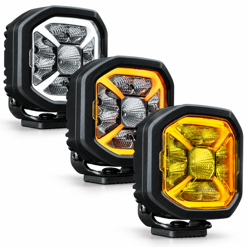 Strands Siberia X 4" Arbeitsleuchte / 70W