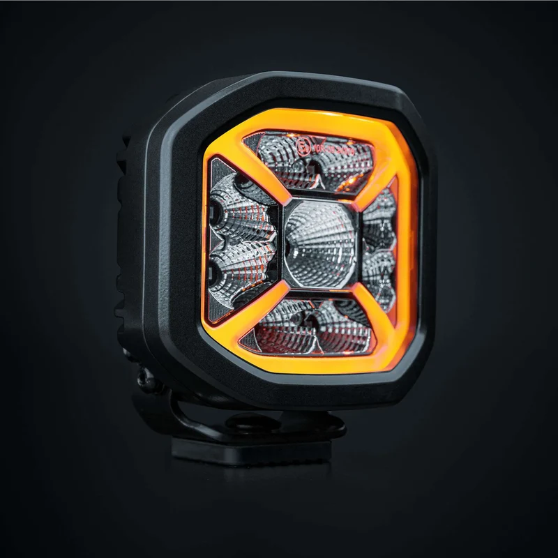Strands Siberia X 4" Arbeitsleuchte / 70W