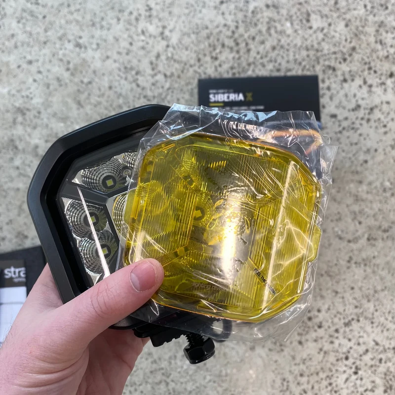 Strands Siberia X 4" Arbeitsleuchte / 70W