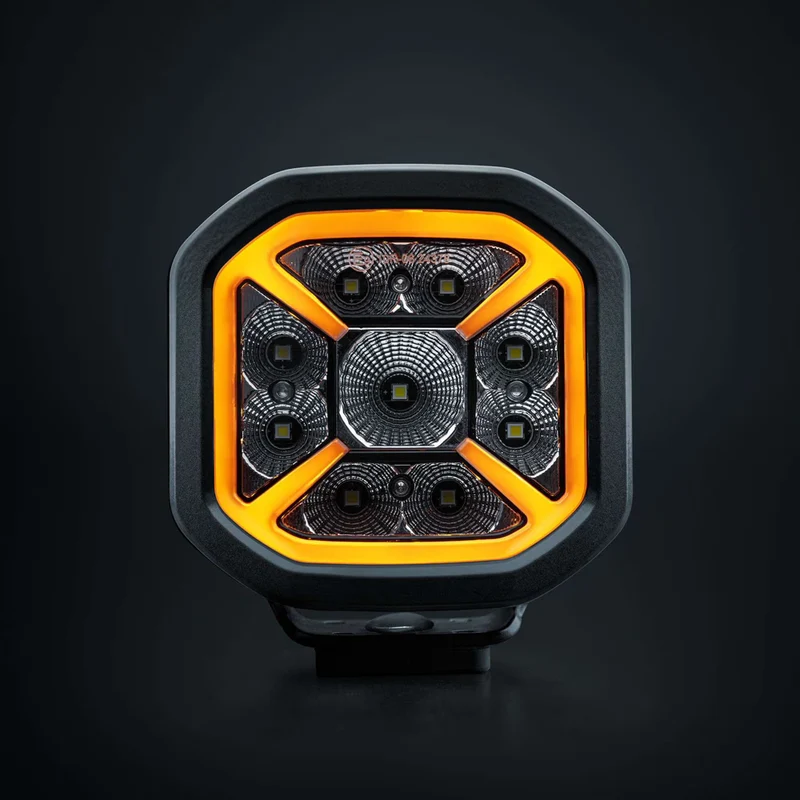 Strands Siberia X 4" Arbeitsleuchte / 70W
