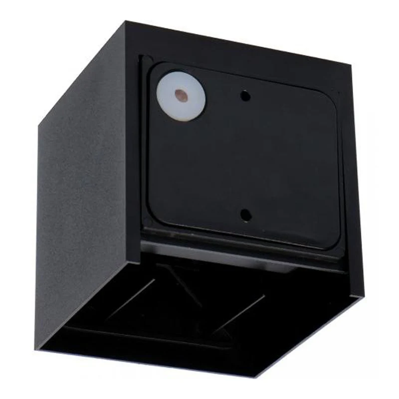 10x | SMART Cube Wandleuchte | Dimmbar | Zigbee | Schwarz | Farbtemperatur einstellbar | Hue-kompatibel