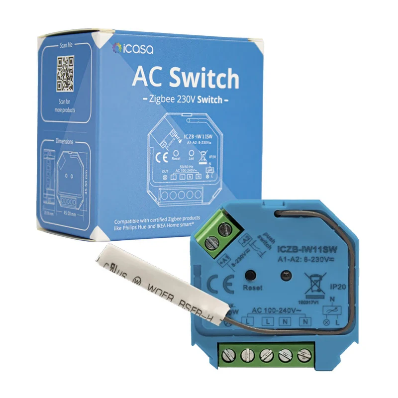 12x | SMART Cube Wandleuchte | Dimmbar | Zigbee | Schwarz | Farbtemperatur einstellbar | Hue-kompatibel