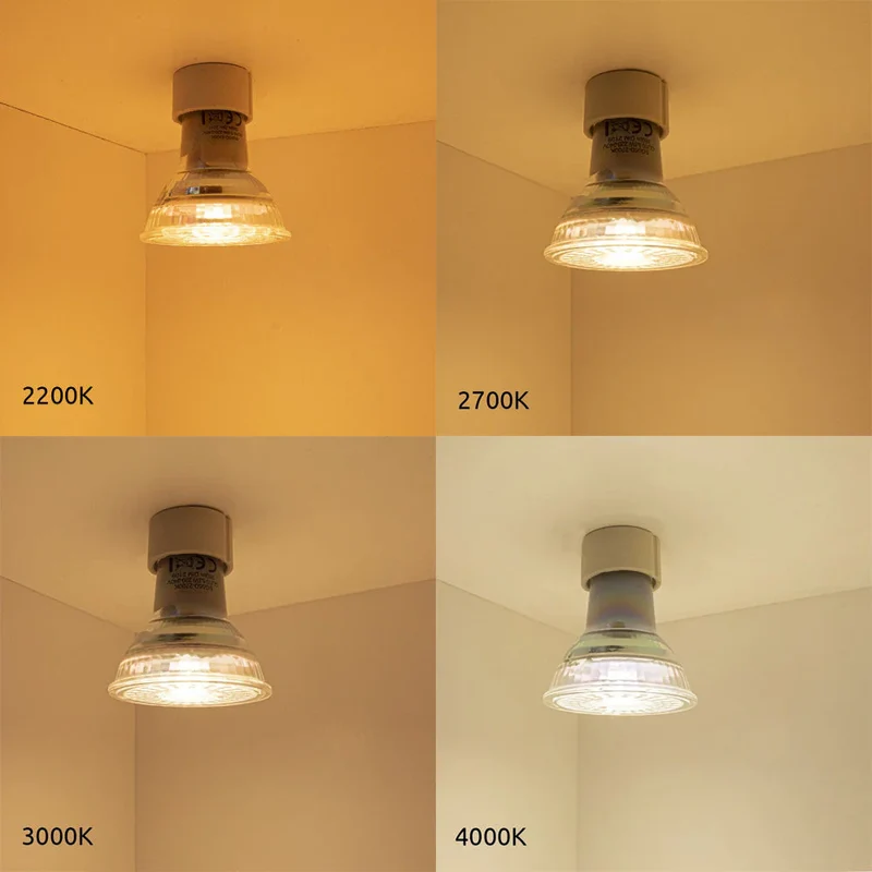 Philips MASTER Value LED GU10 Spot | MR16 | 3,7 W | Dimmbar bis warm