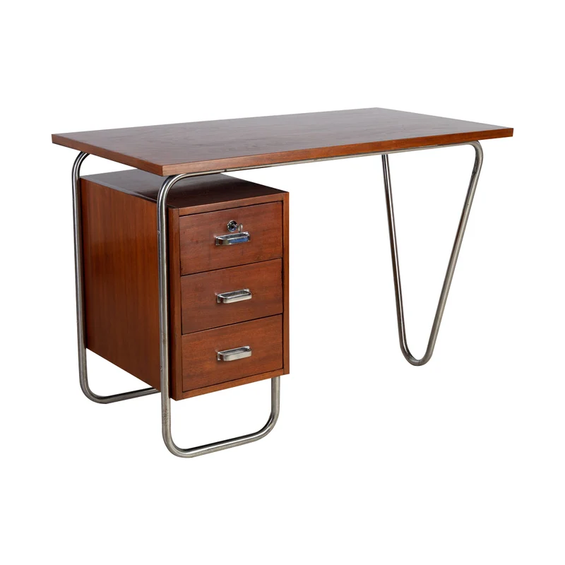 1935 Bauhaus Schreibtisch