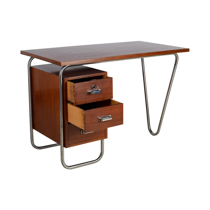 1935 Bauhaus Schreibtisch