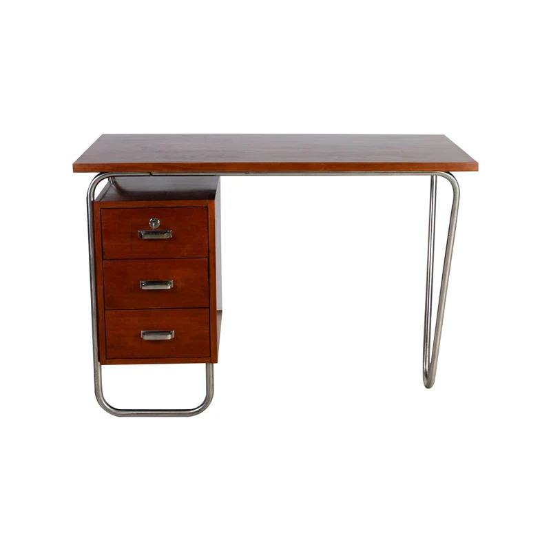 1935 Bauhaus Schreibtisch