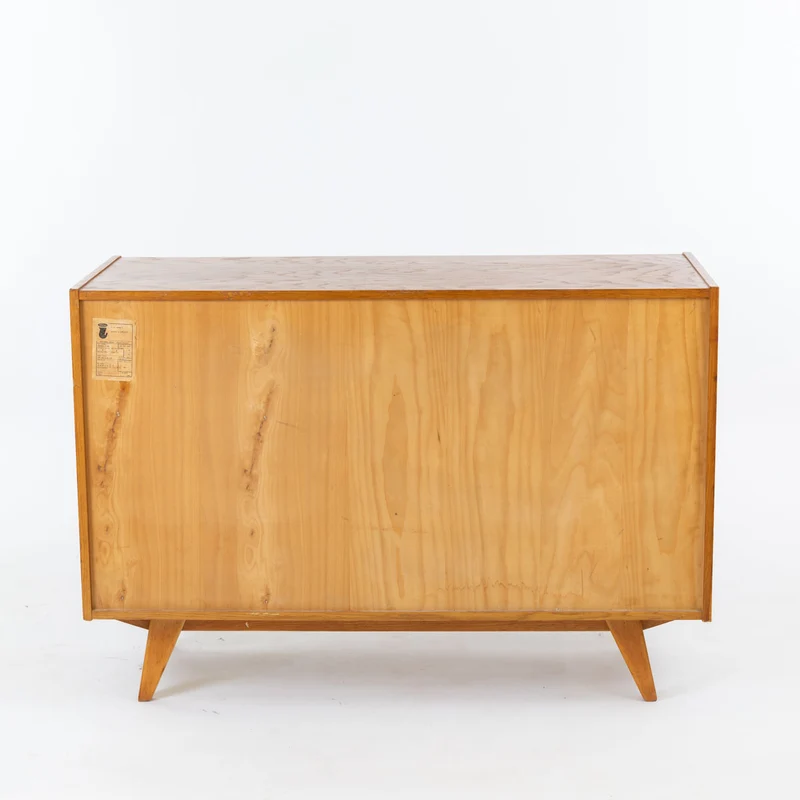 Sideboard mit Schubladen by Jiří Jiroutek 1960er