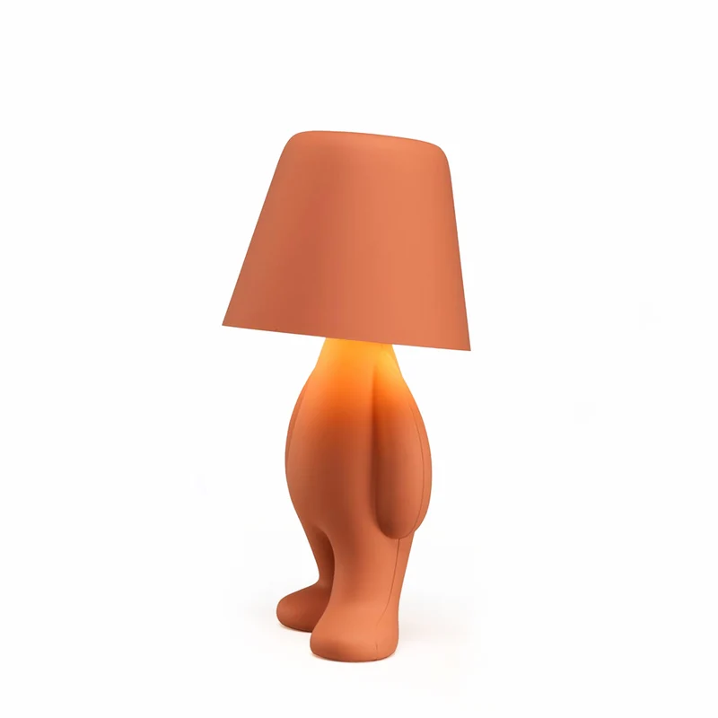 Table Lamp SWEET BROTHERS Set of Five by Stefano Giovannoni for Qeeboo