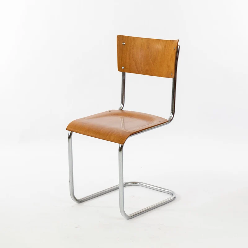 Freischwinger by Mart Stam, Vierer Satz