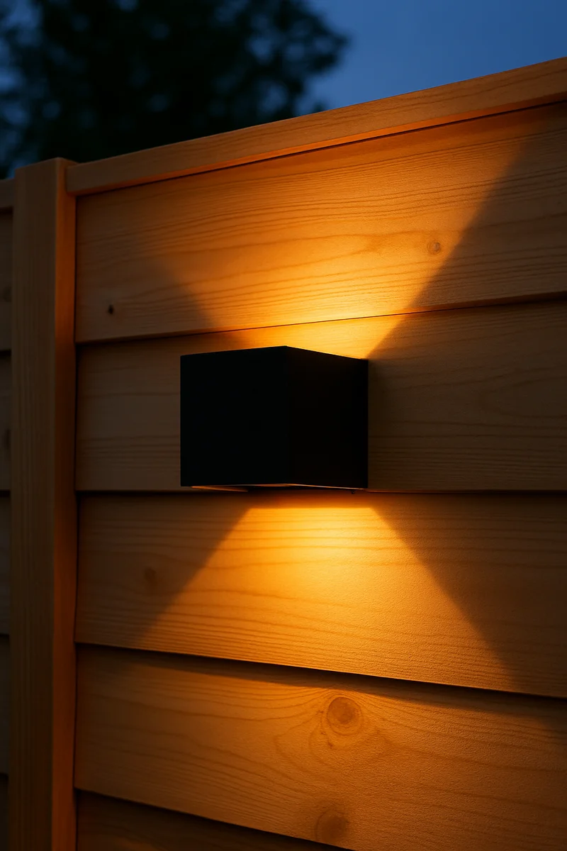 6x SMART Cube Wandleuchte | Dimmbar | Zigbee | Schwarz | Farbtemperatur einstellbar | Hue-kompatibel