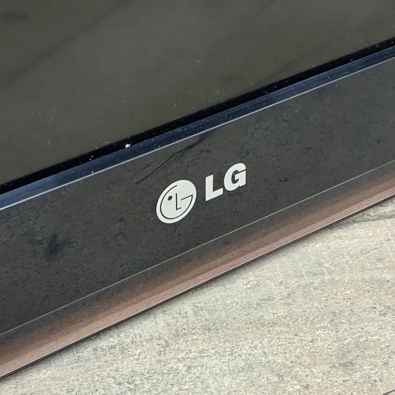 LG 32LK455C Fernseher 32 Zoll Schwarz Full HD TV Monitor Wandhalterung Gebraucht