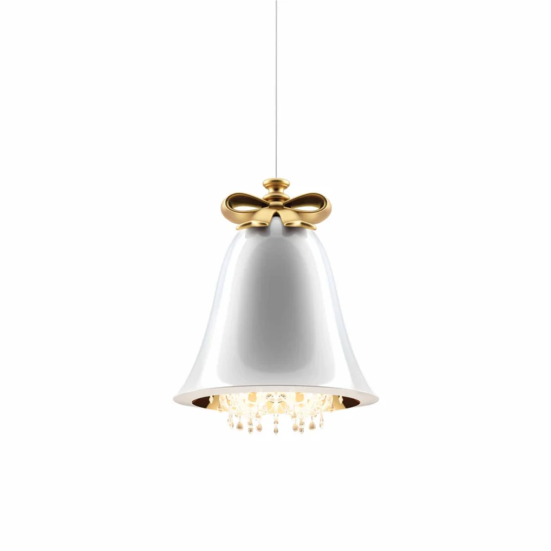 Suspension Lamps MABELLE CHANDELIER by Marcel Wanders studio for Qeeboo