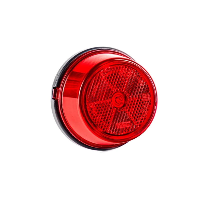 Fristom FT-059 Runde LED-Positionsleuchten mit Reflektor und Halterung