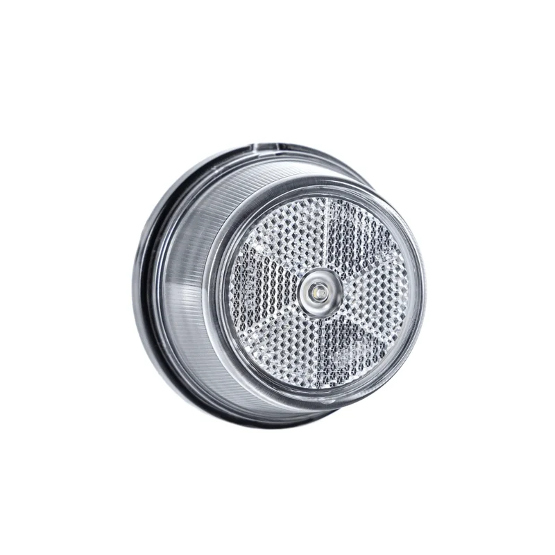 Fristom FT-059 Runde LED-Positionsleuchten mit Reflektor und Halterung