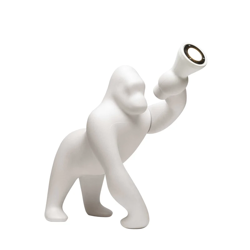 Floor Lamp KONG by Stefano Giovannoni for Qeeboo