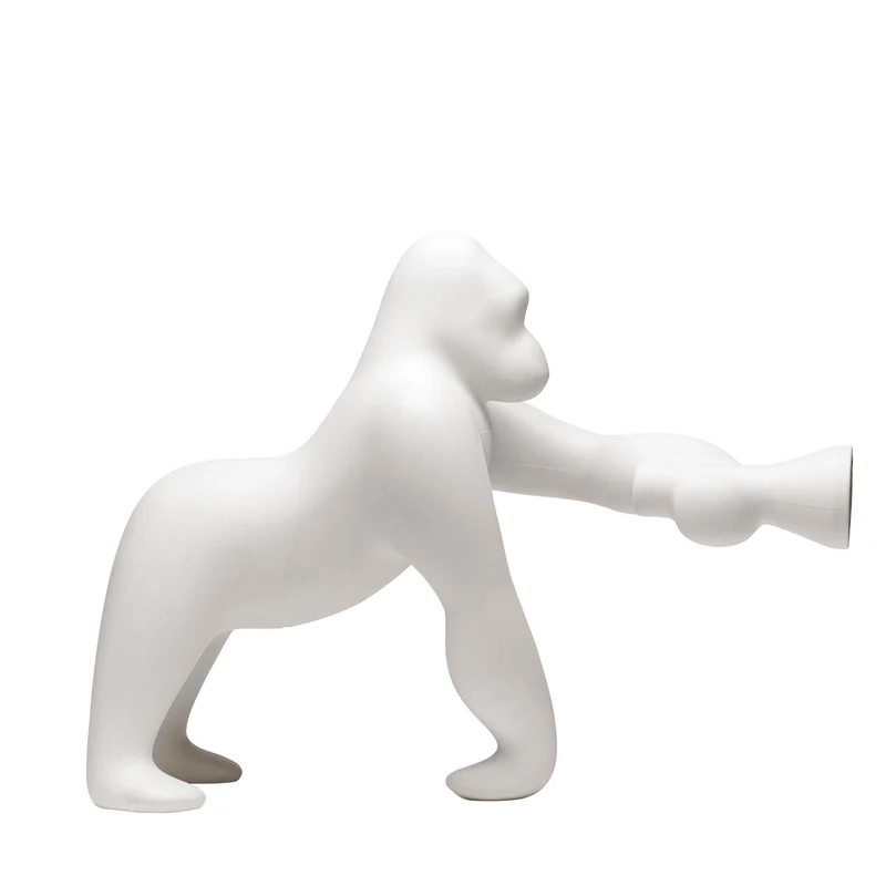 Floor Lamp KONG by Stefano Giovannoni for Qeeboo