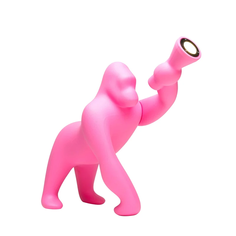 Floor Lamp KONG by Stefano Giovannoni for Qeeboo