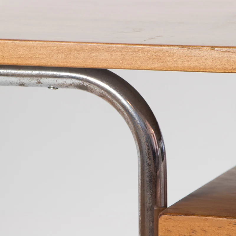 1930er Bauhaus Schreibtisch von Rudolf Vichr