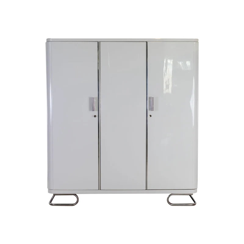 1930er Bauhaus Kleiderschrank