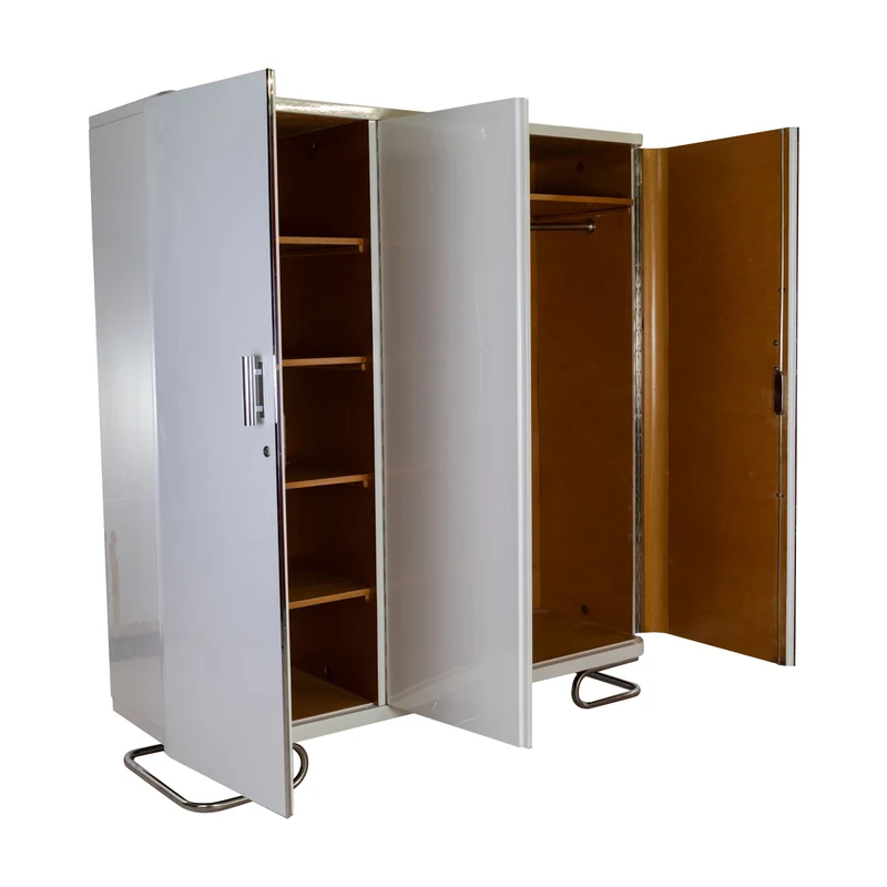 1930er Bauhaus Kleiderschrank