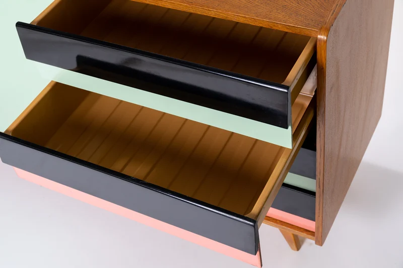 1950er Mid-Century Sideboard Jiři Jiroutek