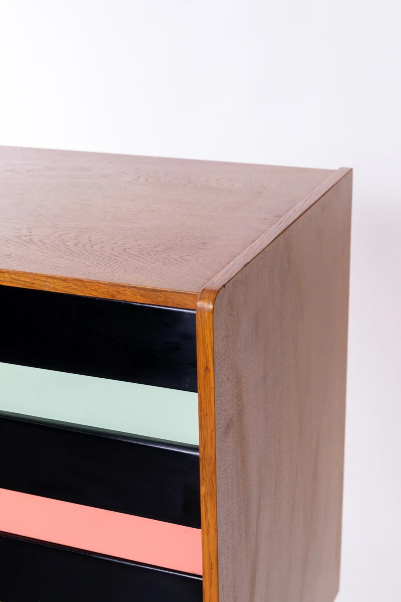 1950er Mid-Century Sideboard Jiři Jiroutek