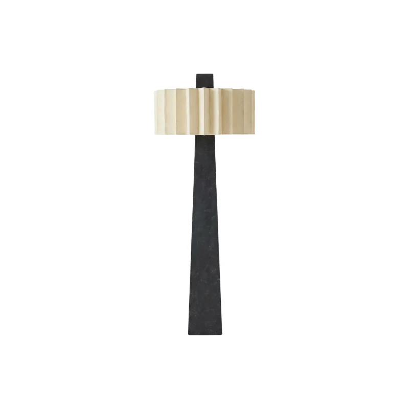 Skandinavische Tischlampe aus Metall – Noctura