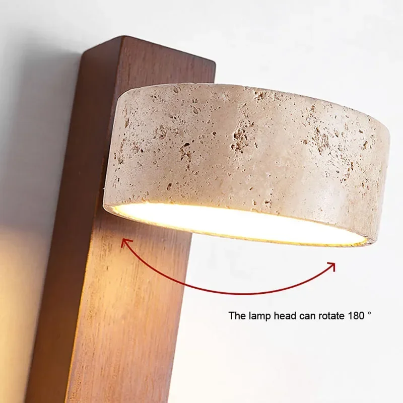 Wandleuchte aus Keramik im Wabi-Sabi-Stil – Zephyria