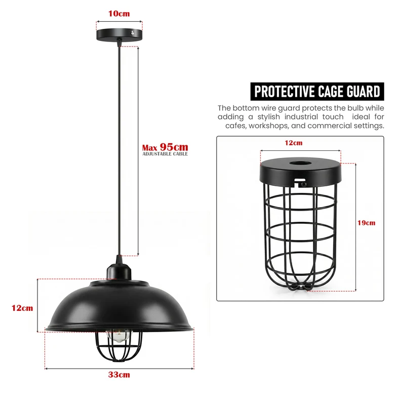 LED Pendelleuchte Küche Insel Lampe ~3623