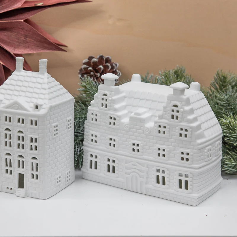 Teelichthaus Amsterdam Lichthaus