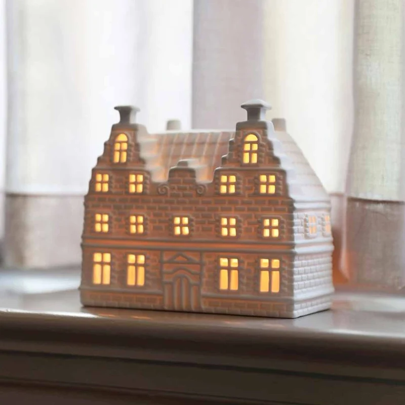 Teelichthaus Amsterdam Lichthaus