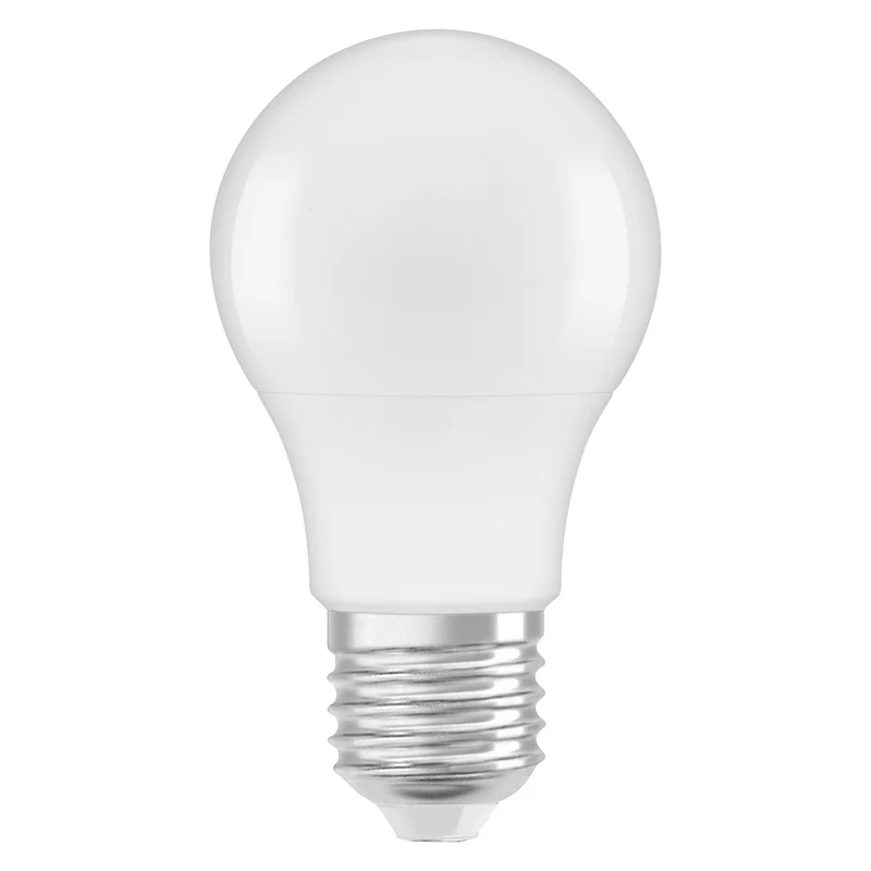 OSRAM LED VALUE Classic A 4.9W 865 matt E27