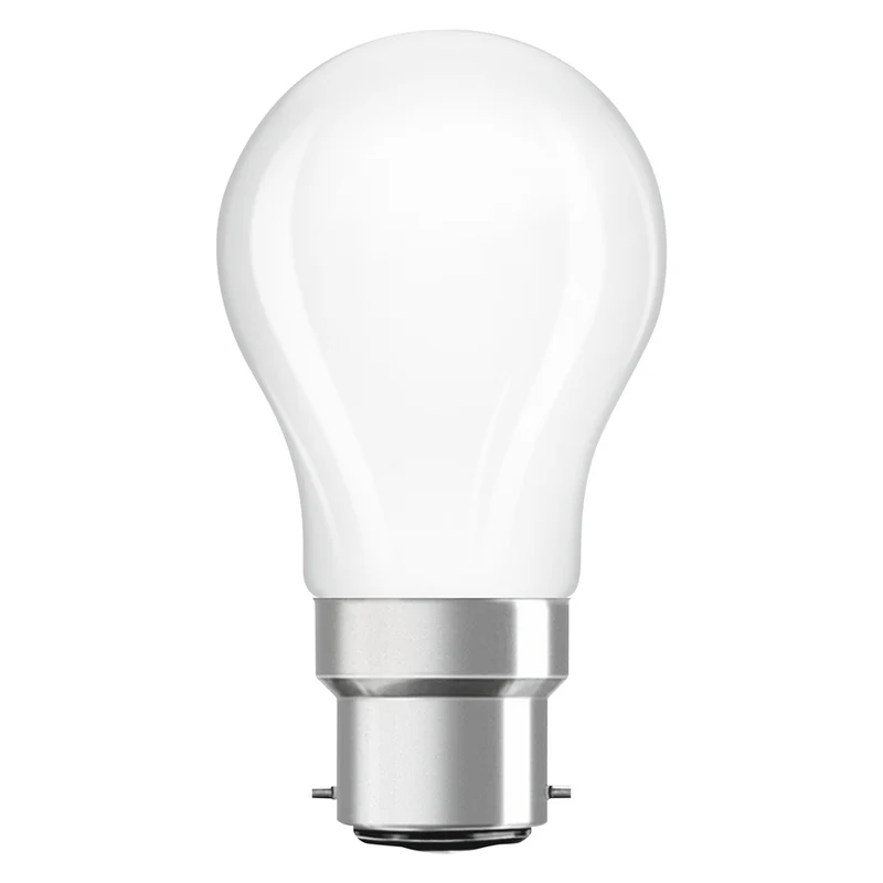 OSRAM LED SUPERSTAR Plus Classic A Filament 5.9W 927 matt B22d