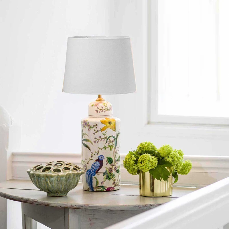 Wohnzimmer Tischlampe