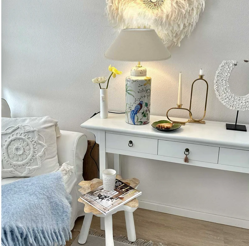 Wohnzimmer Tischlampe