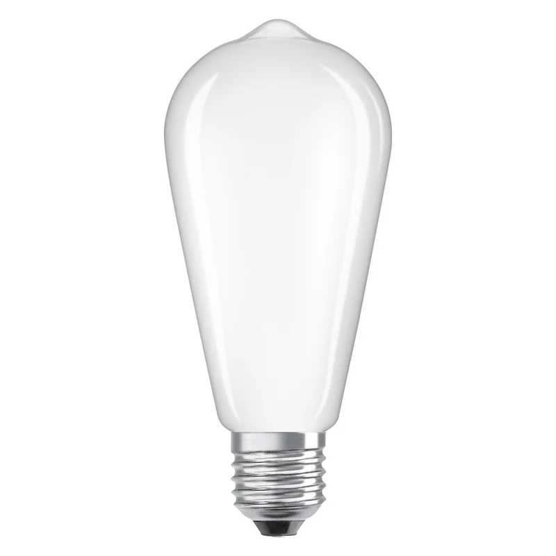 OSRAM LED Retrofit Classic ST 5.4W 827 matt E27