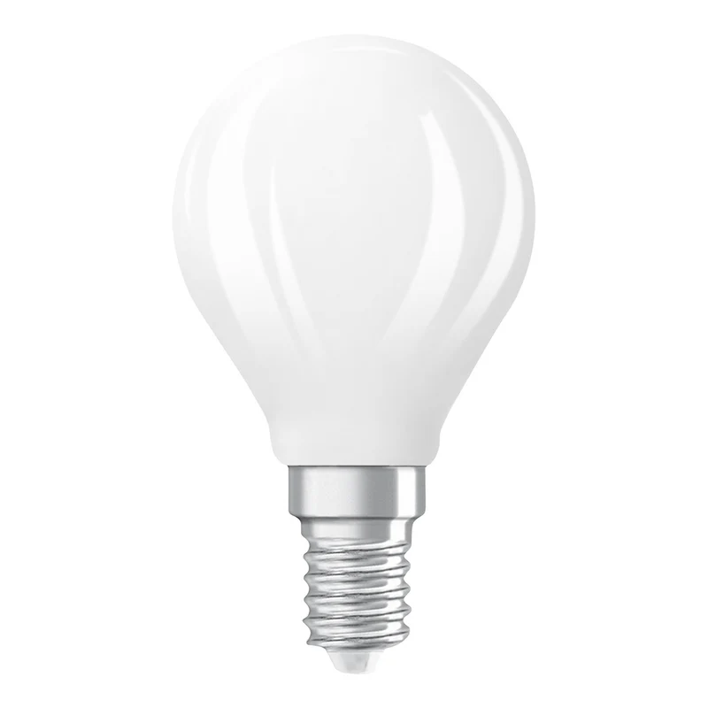 OSRAM LED Retrofit Classic P dimmbar 3.4W 827 matt E14