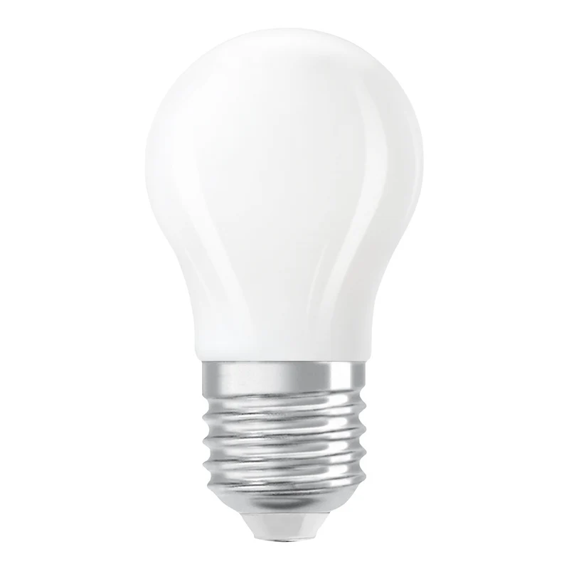 OSRAM LED Retrofit Classic P dimmbar 1.8W 827 matt E27