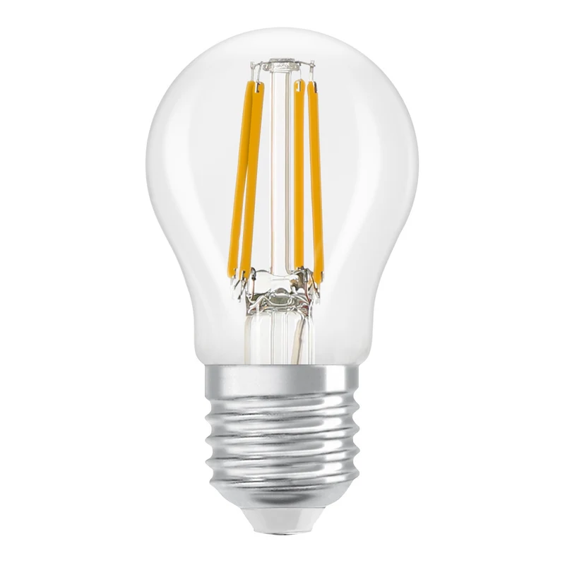 OSRAM LED Retrofit Classic P dimmbar 3.4W 840 klar E27