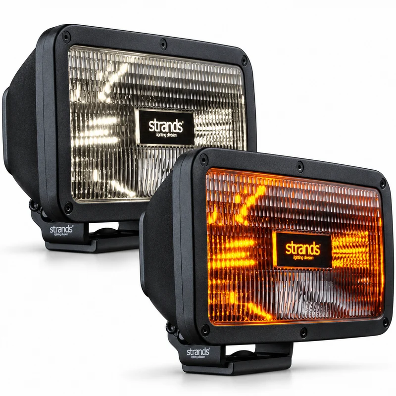 Strands IZE LED OG Rex Fahrlicht