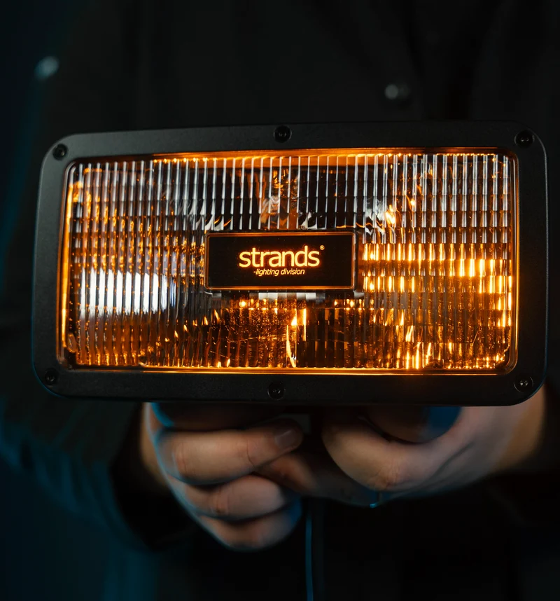 Strands IZE LED OG Rex Fahrlicht