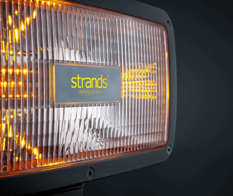 Strands IZE LED OG Rex Fahrlicht