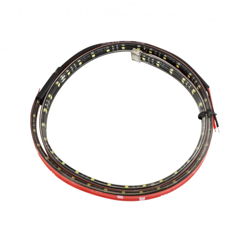 LED-Autolampen-Flexstreifenlampe, IP67 wasserdicht / 19 Zoll / 24 V