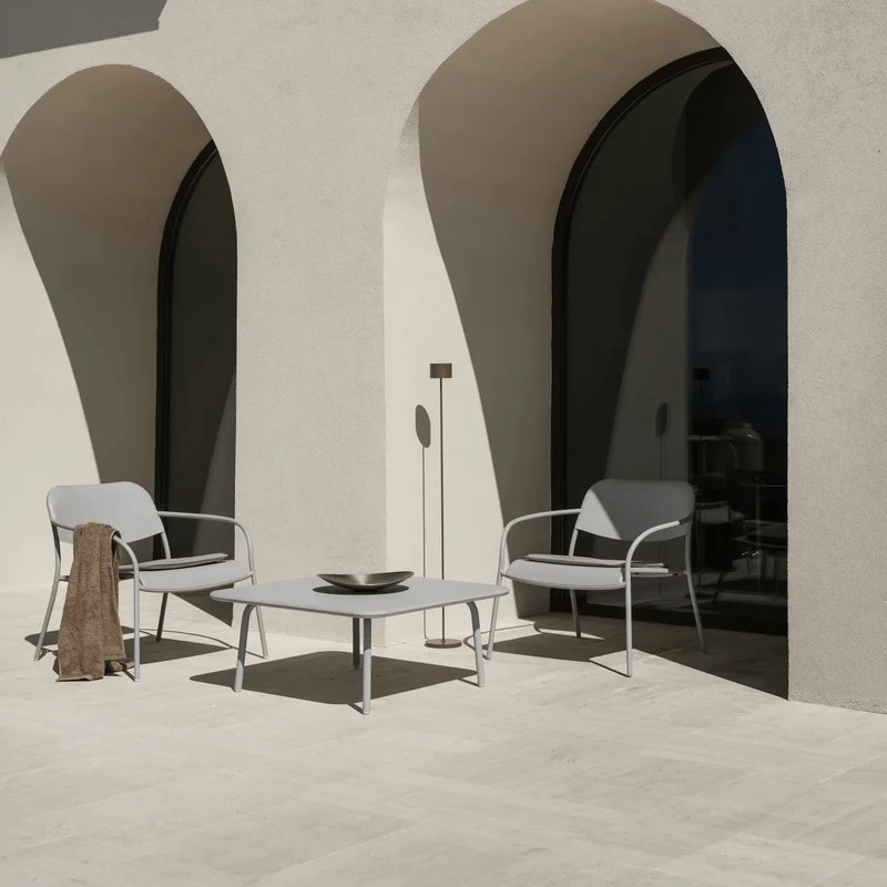 blomus FAROL FLOOR – Mobile LED-Stehleuchte Satellite